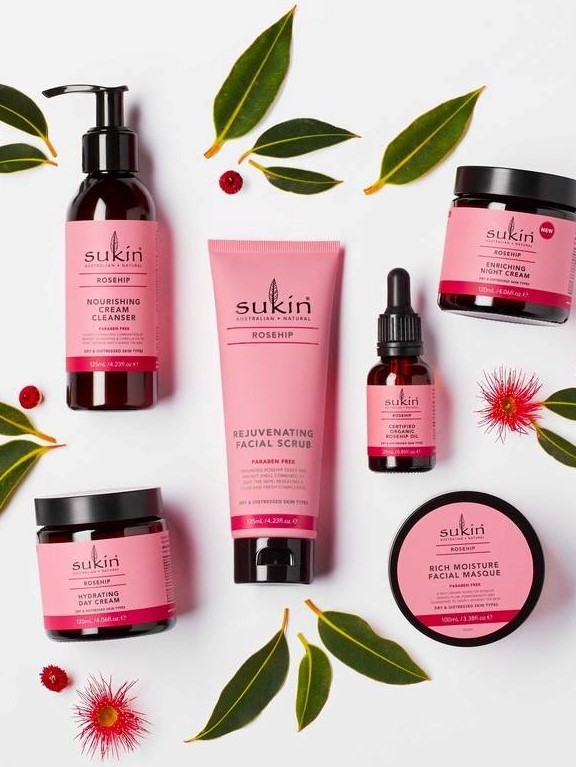 sukin natural skin care