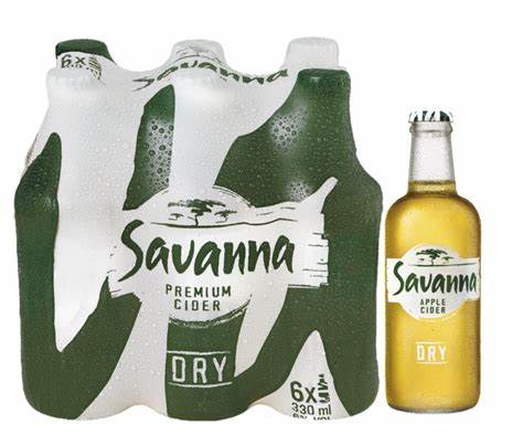 savana dry case