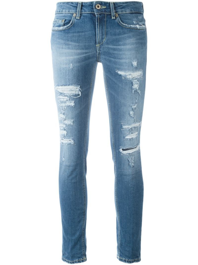 ladies skinny jean