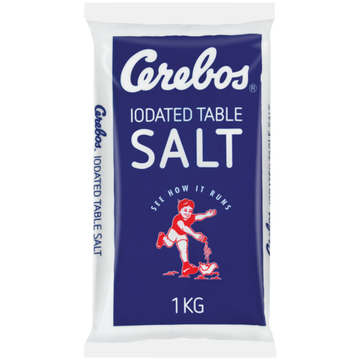 table salt