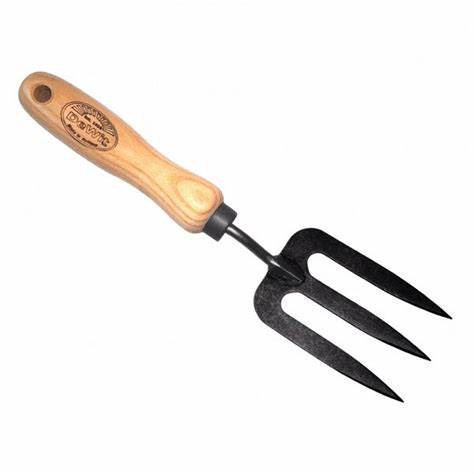 garden hand fork