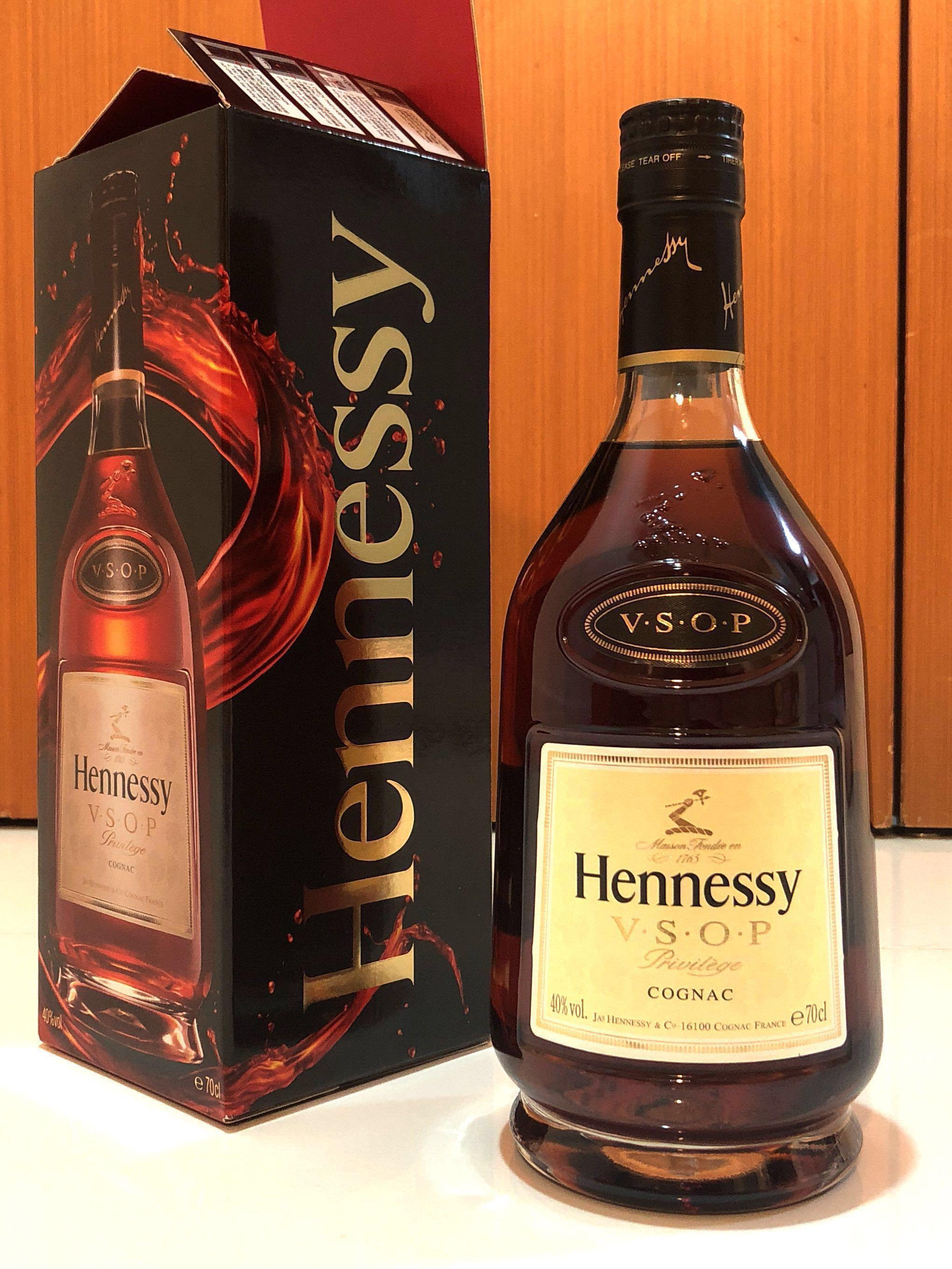 hennessy