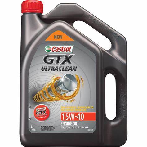 engine oil