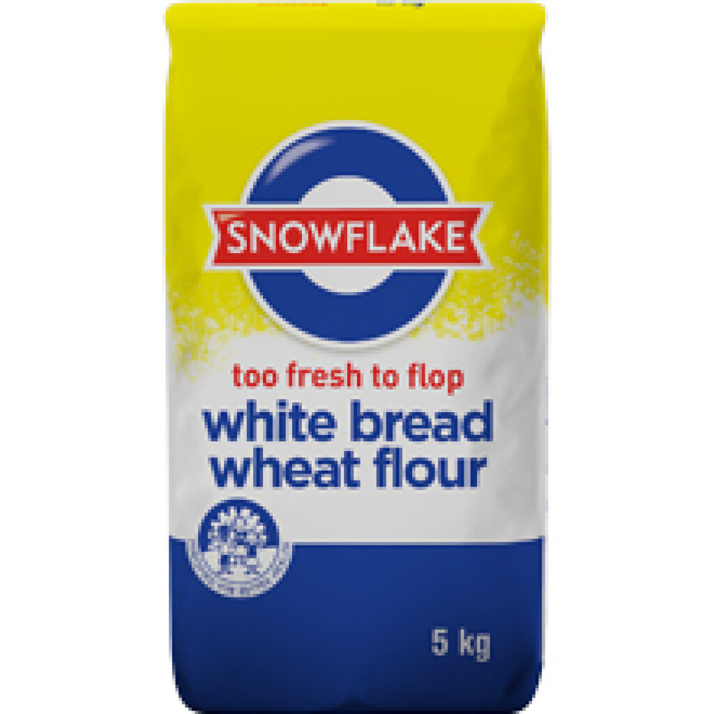 snowflake white flour