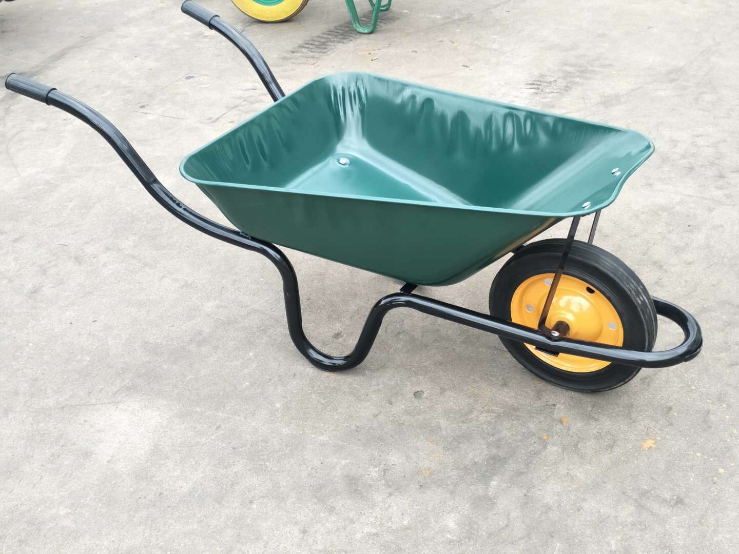 wheelbarrow