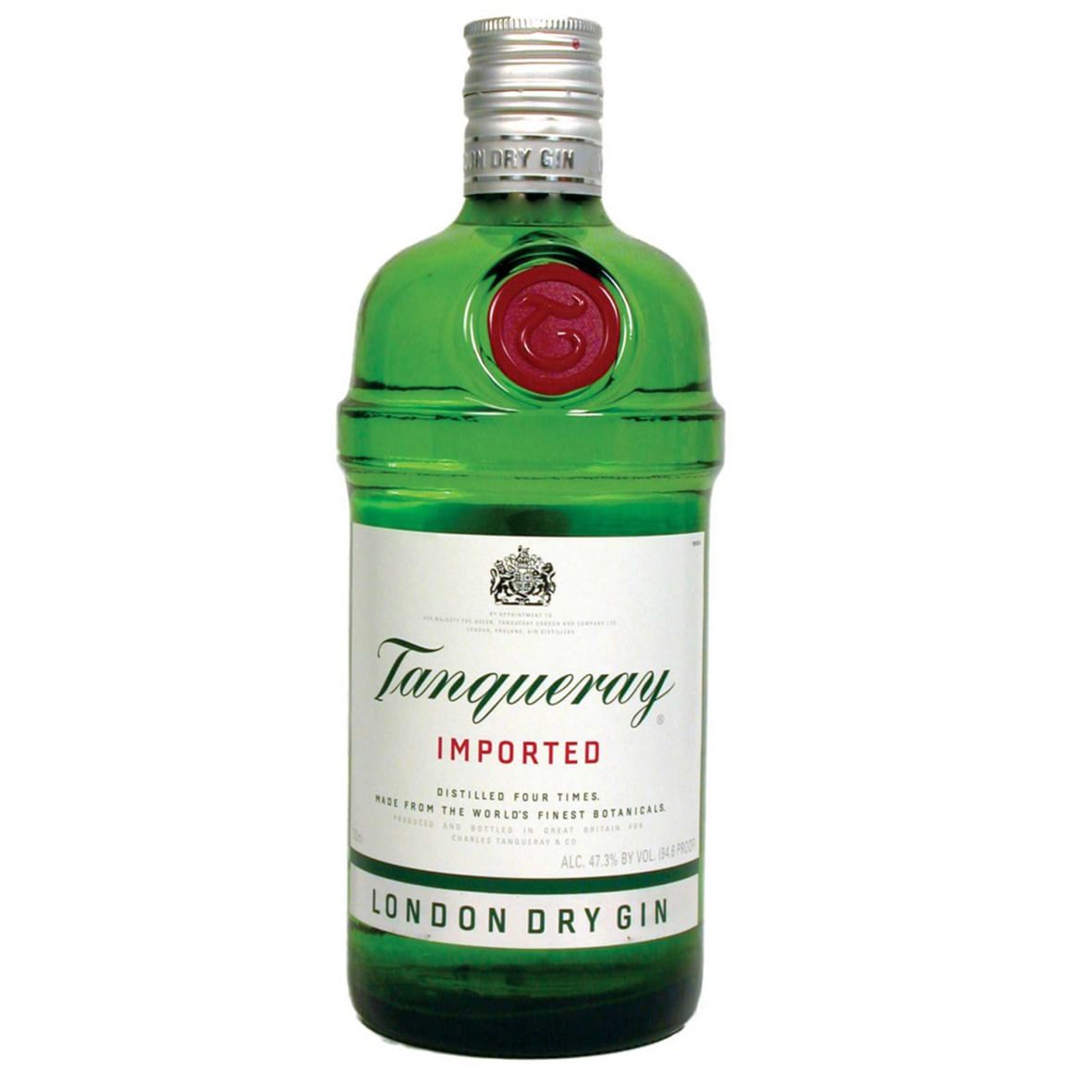tanqaeray gin